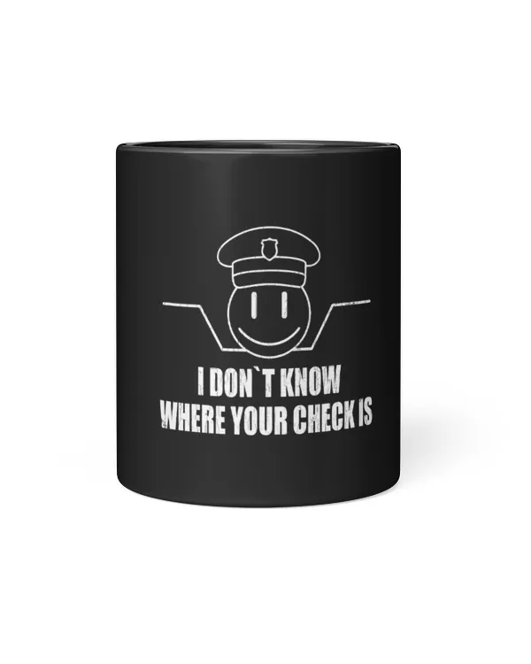 Black Mug 11oz