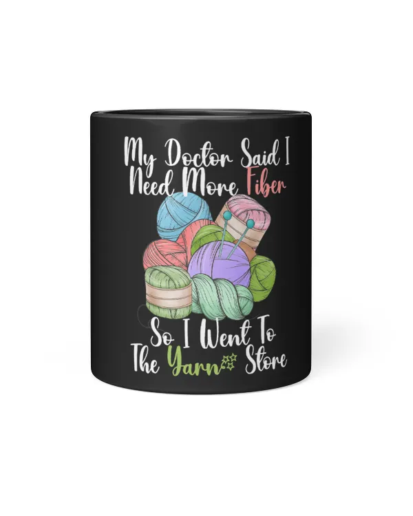 Black Mug 11oz