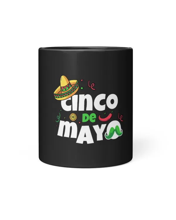 Black Mug 11oz