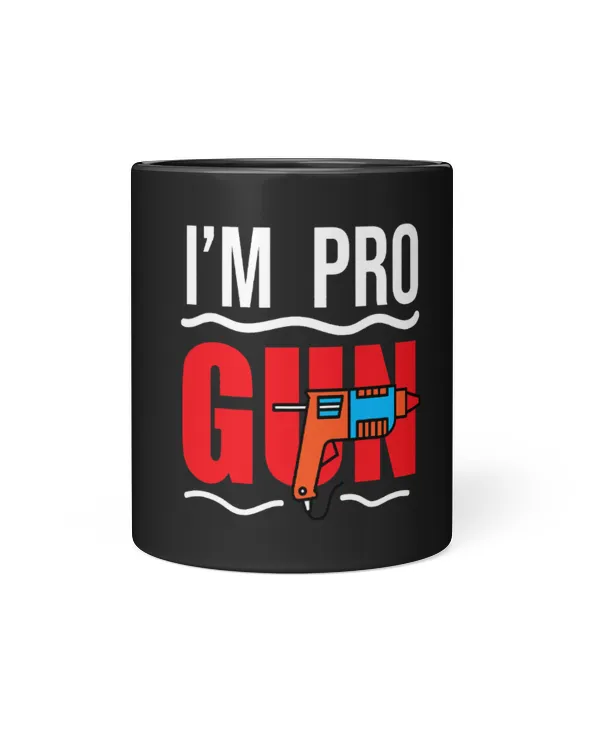 Black Mug 11oz