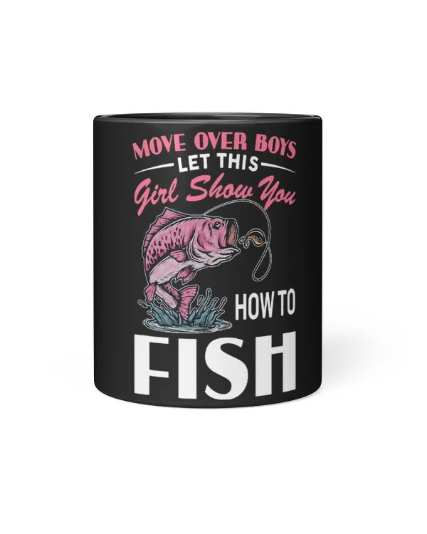 Black Mug 11oz