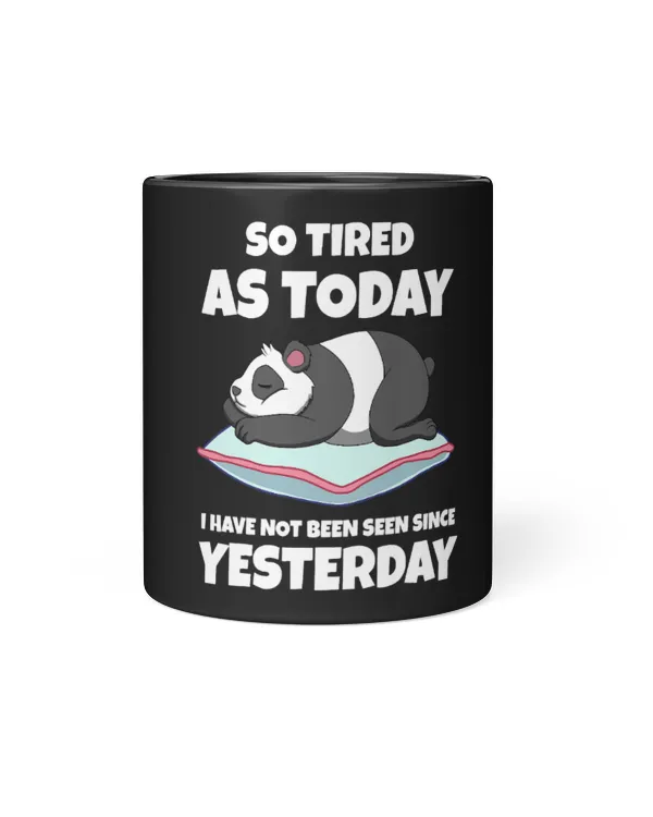 Black Mug 11oz