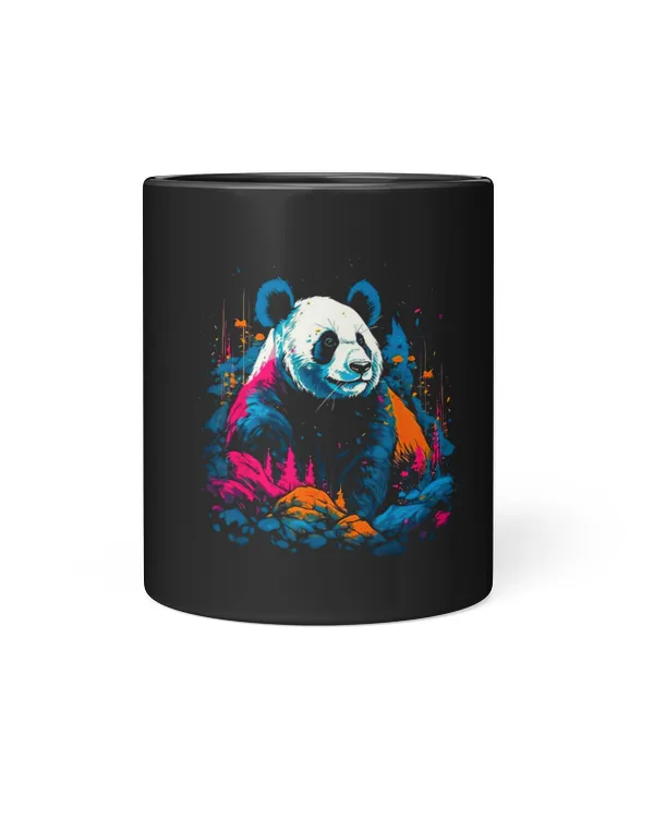 Black Mug 11oz