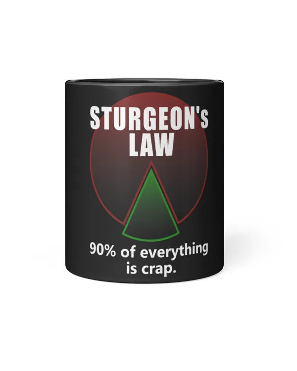 Black Mug 11oz
