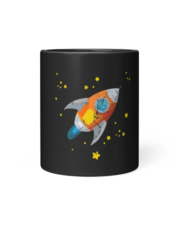 Black Mug 11oz