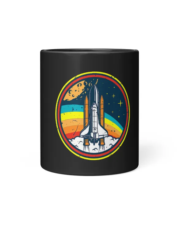 Black Mug 11oz
