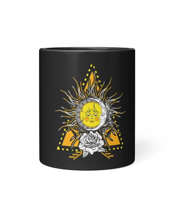 Black Mug 11oz
