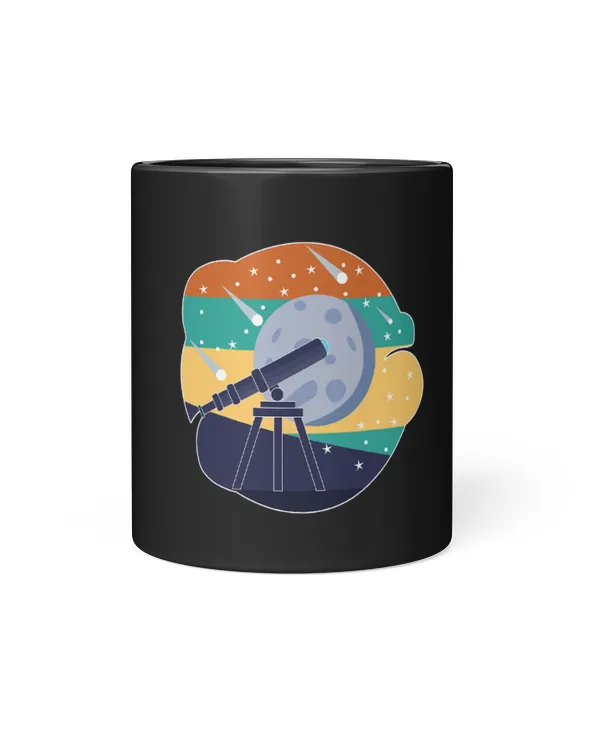 Black Mug 11oz