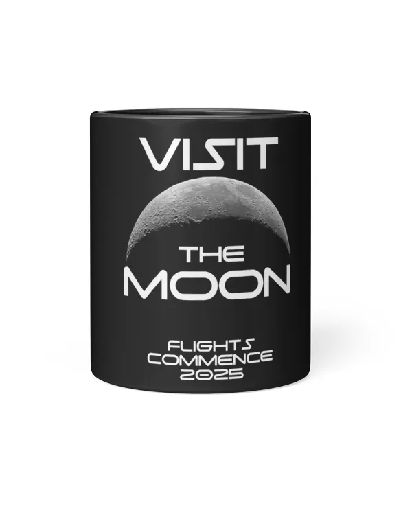 Black Mug 11oz