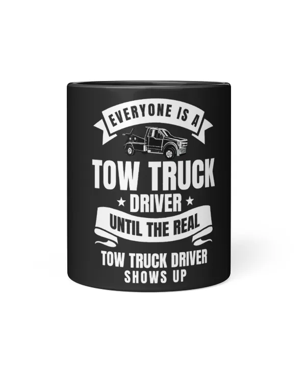 Black Mug 11oz