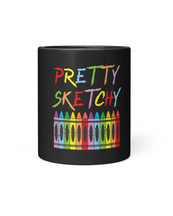 Black Mug 11oz