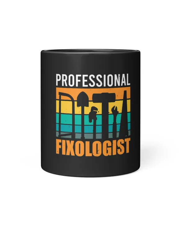 Black Mug 11oz