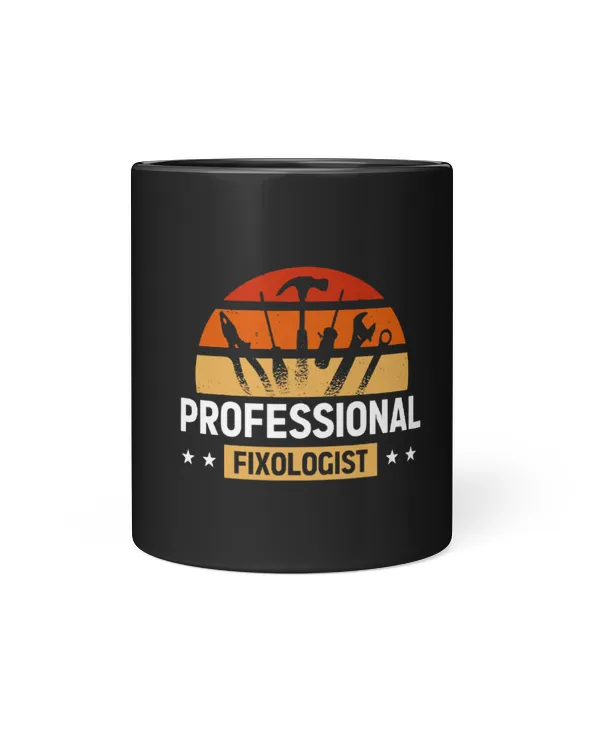 Black Mug 11oz