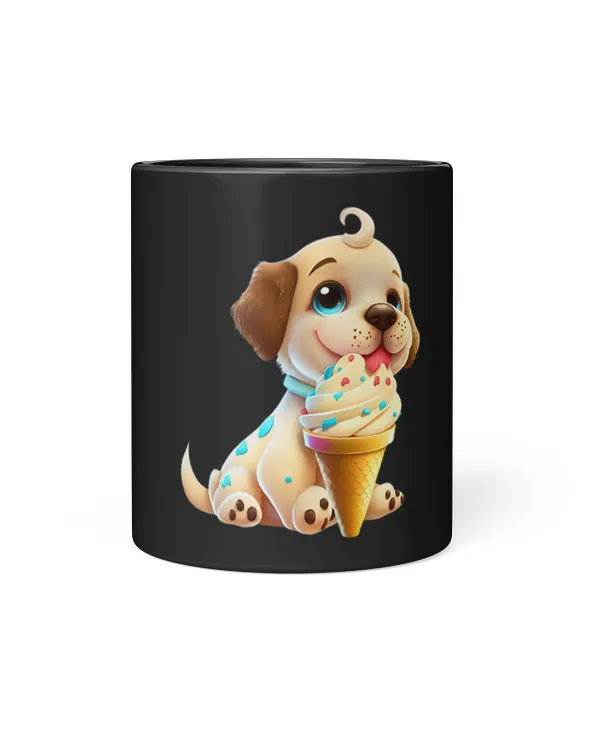 Black Mug 11oz