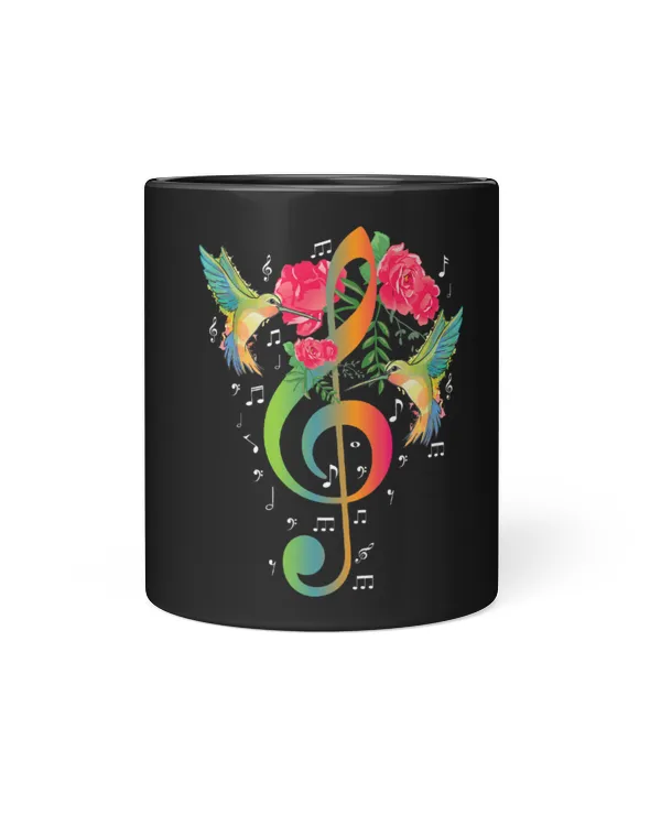 Black Mug 11oz