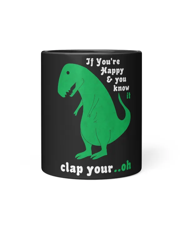 Black Mug 11oz