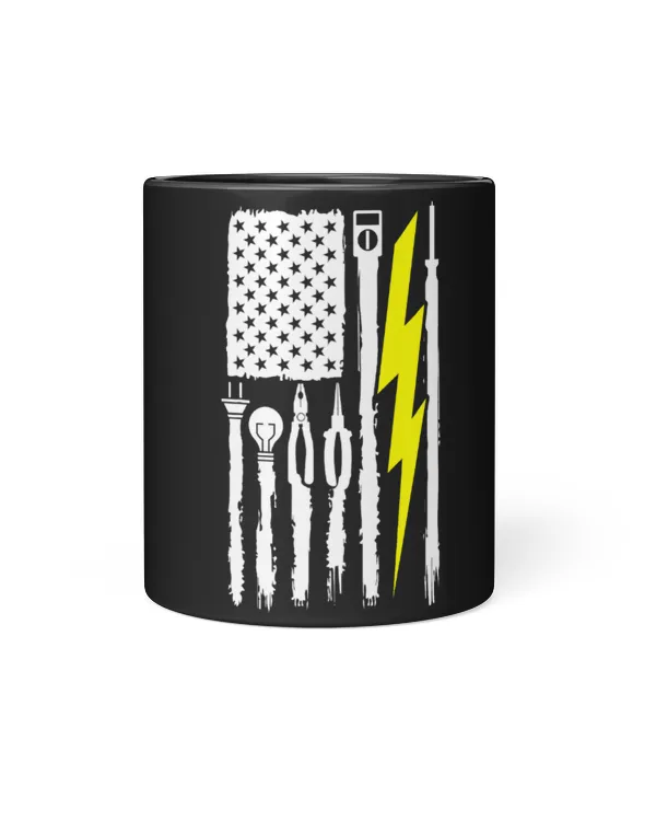 Black Mug 11oz