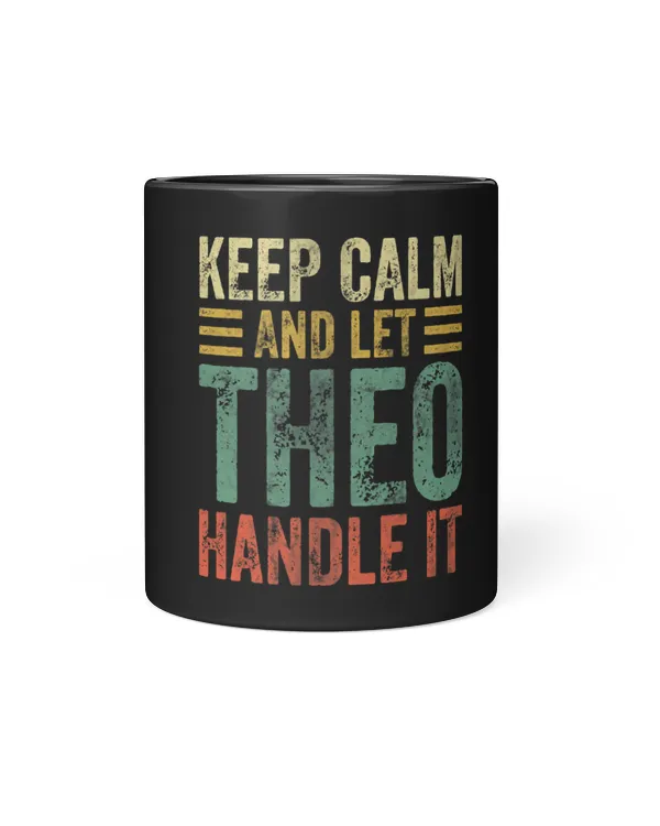 Black Mug 11oz