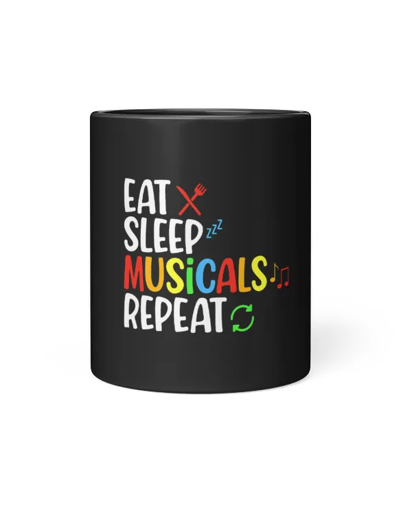 Black Mug 11oz