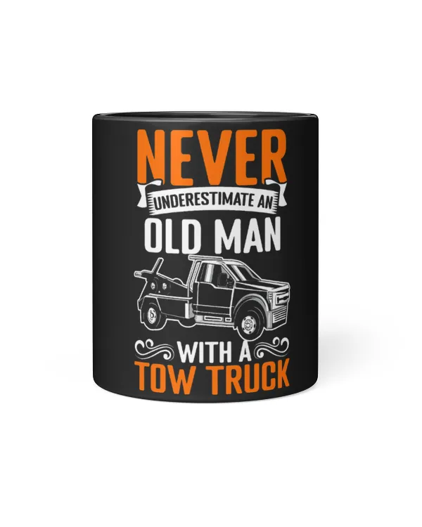 Black Mug 11oz