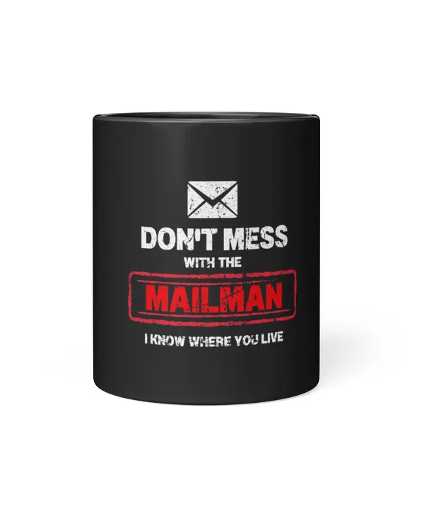 Black Mug 11oz