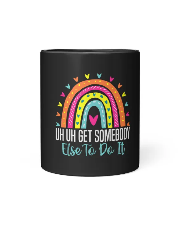 Black Mug 11oz