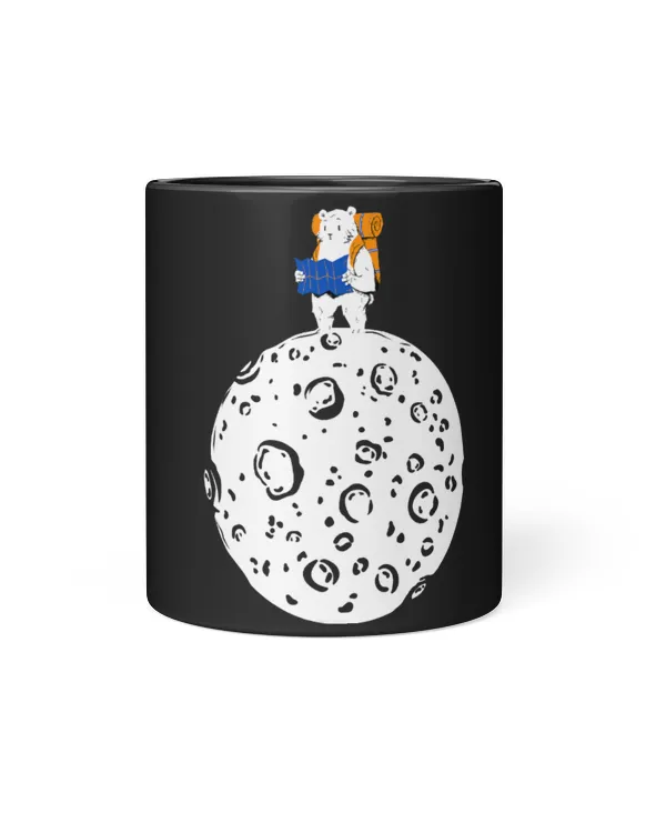 Black Mug 11oz