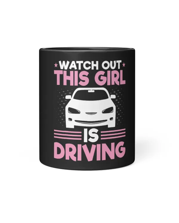 Black Mug 11oz