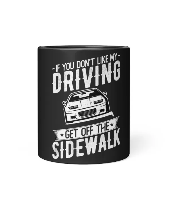 Black Mug 11oz