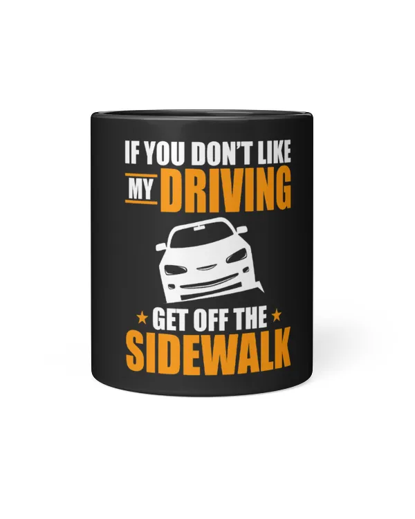 Black Mug 11oz