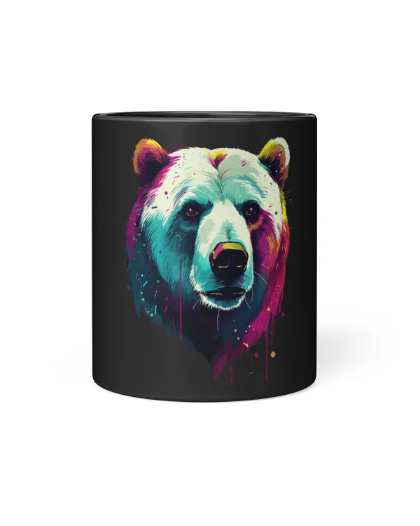 Black Mug 11oz