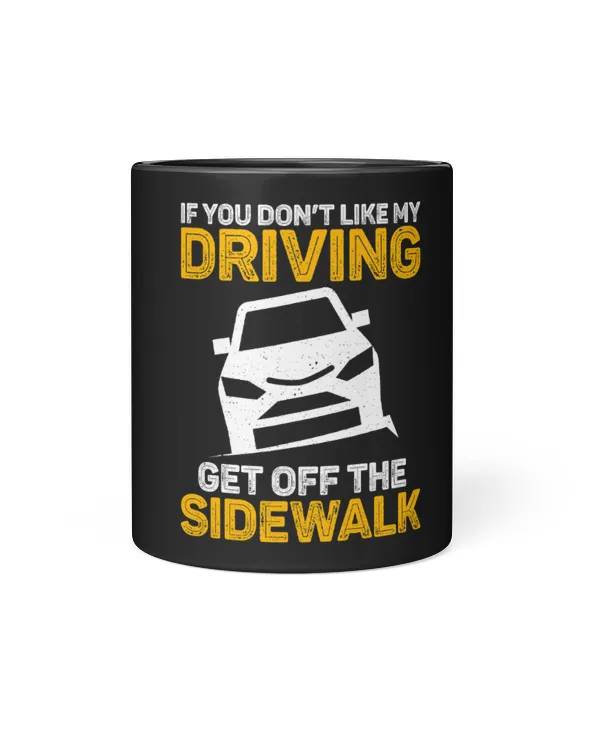 Black Mug 11oz