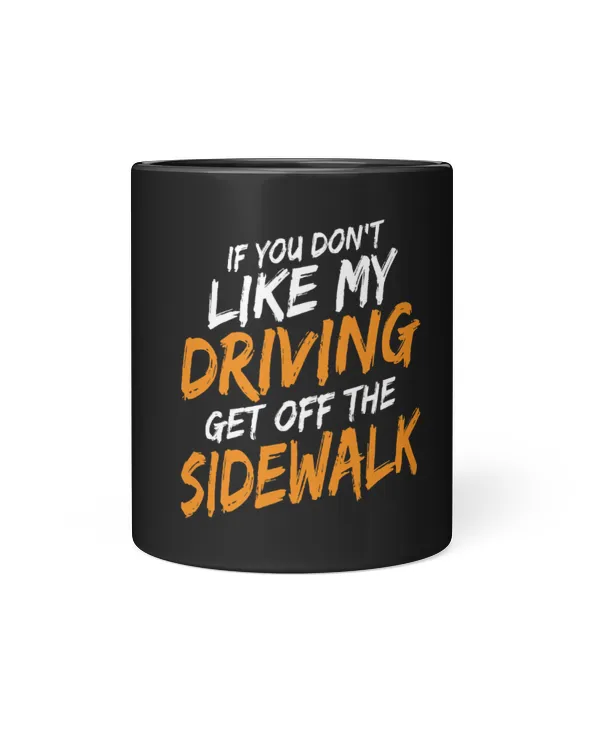 Black Mug 11oz