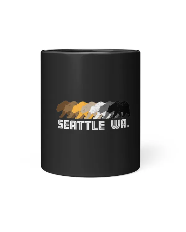 Black Mug 11oz