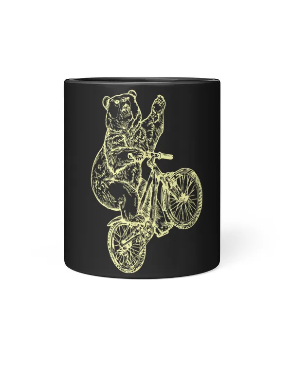 Black Mug 11oz