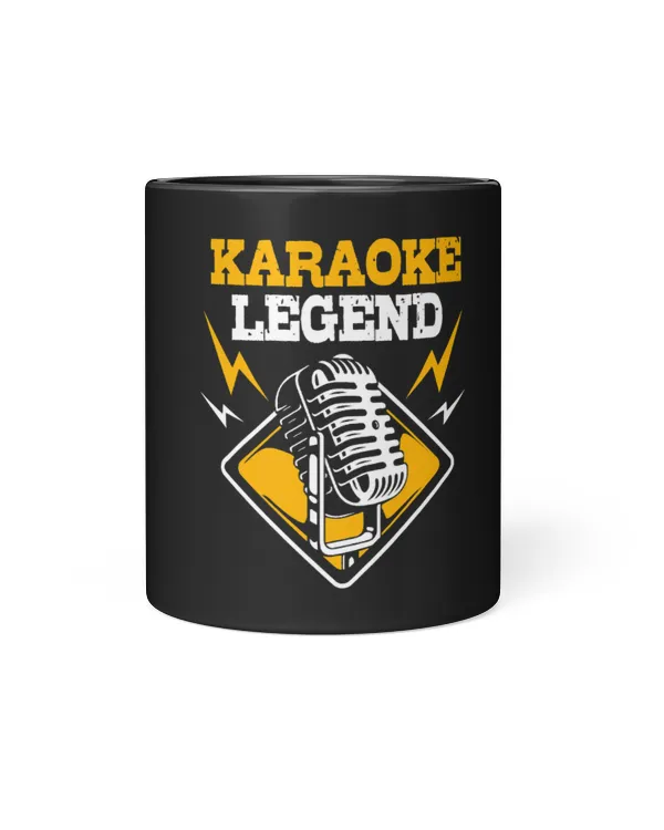 Black Mug 11oz