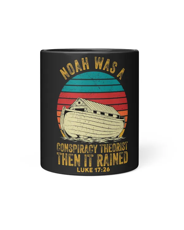 Black Mug 11oz