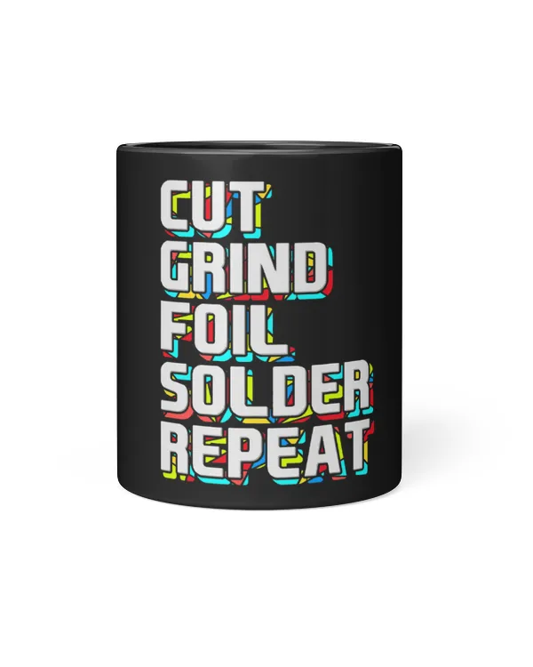 Black Mug 11oz