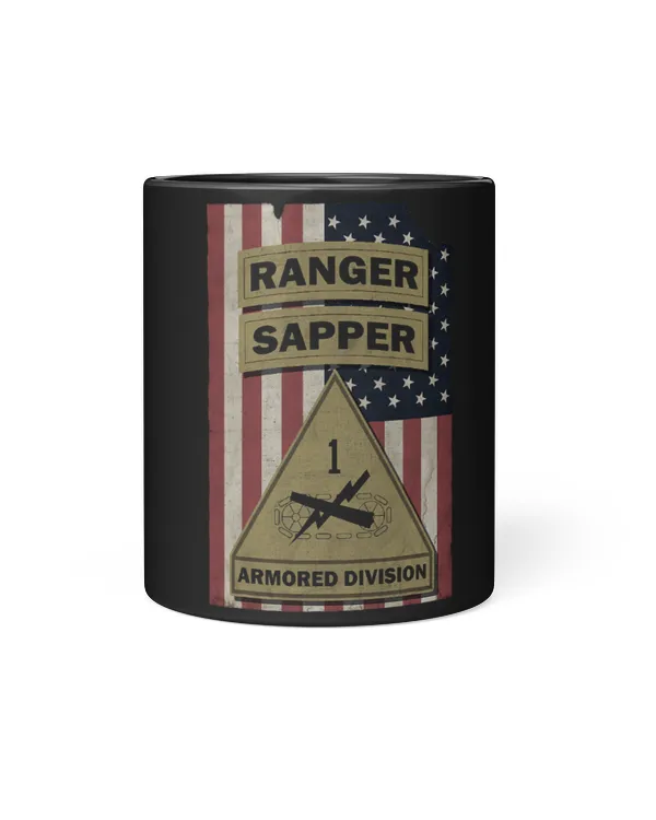 Black Mug 11oz