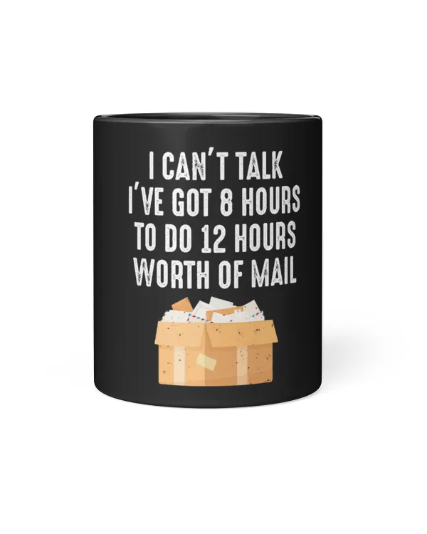 Black Mug 11oz