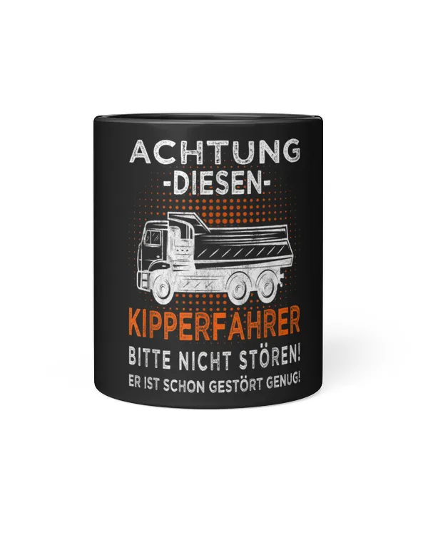 Black Mug 11oz