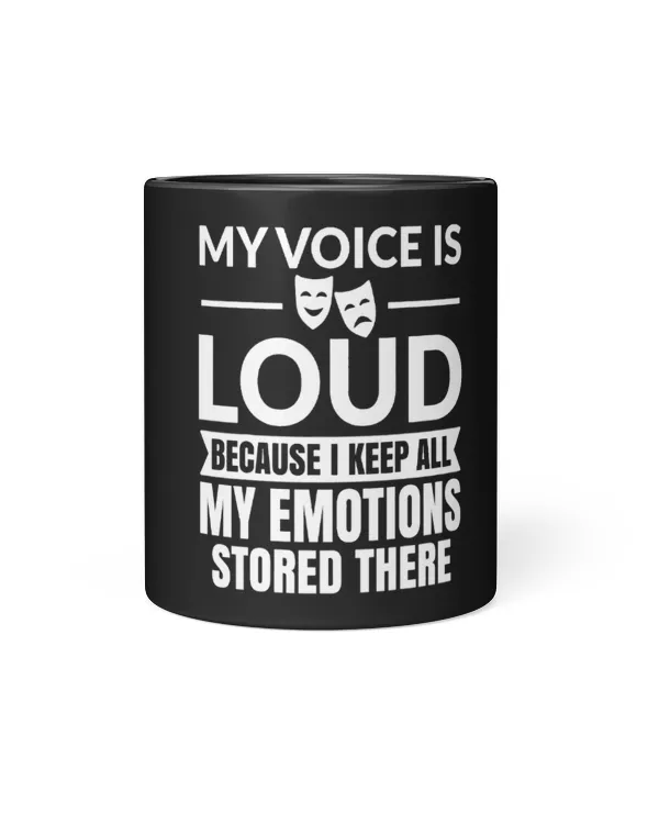 Black Mug 11oz