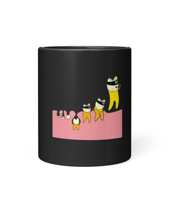 Black Mug 11oz