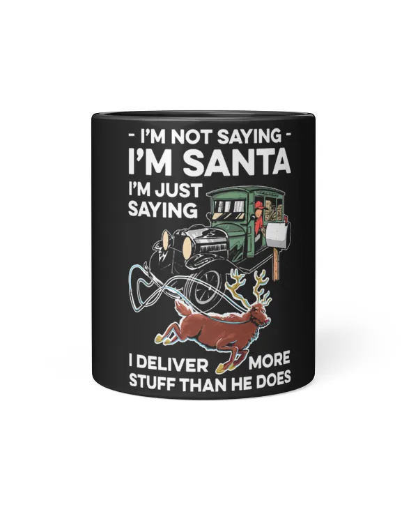 Black Mug 11oz