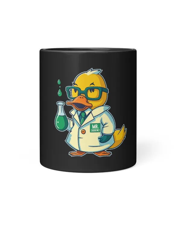 Black Mug 11oz