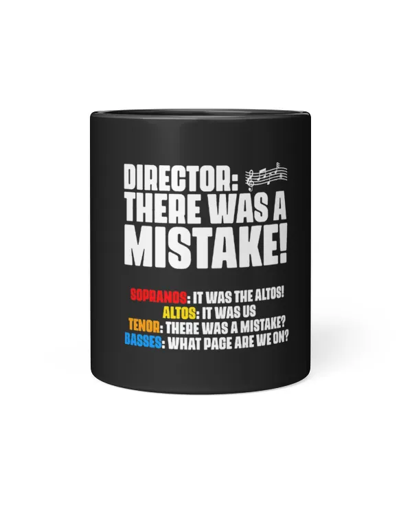Black Mug 11oz