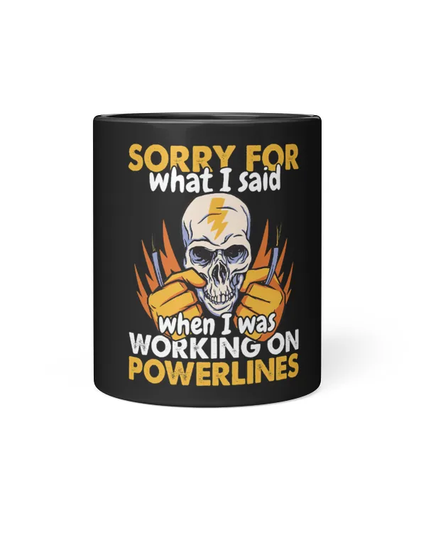 Black Mug 11oz