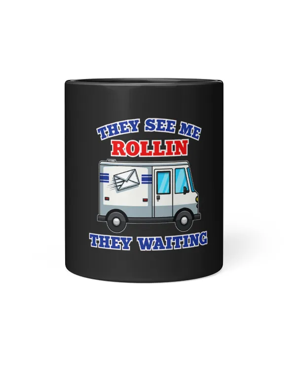 Black Mug 11oz