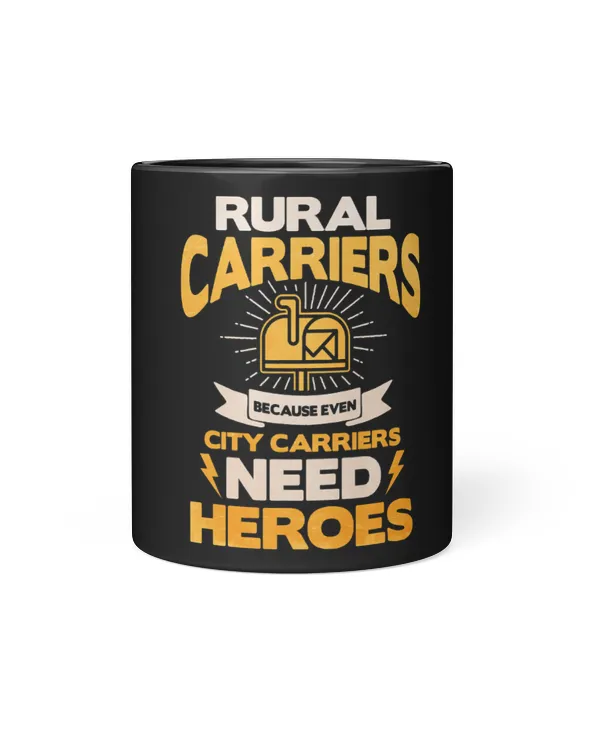 Black Mug 11oz