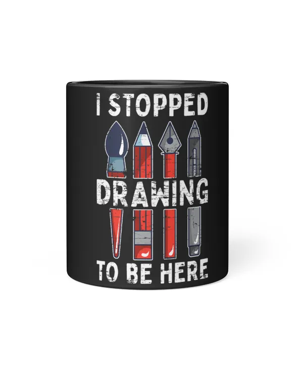 Black Mug 11oz